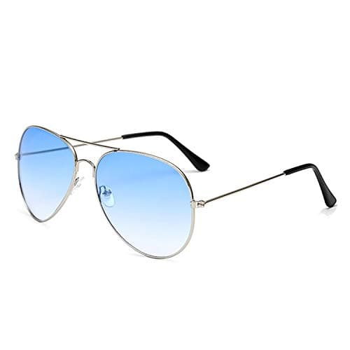 TYJYY Sunglasses Pilot Aviation Night Vision Sunglasses Men Women Goggles Glasses Uv400 Sun Glasses Driver Night Driving Eyewear