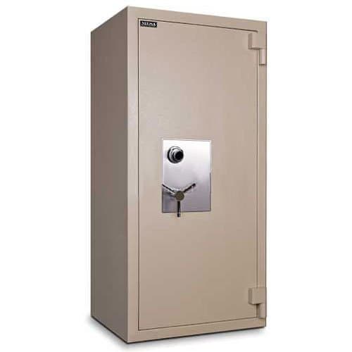 Mesa Safe High Security Burglary Fire Safe Mtlf6528 Tl-30 - 2 Hr Fire Rated, 35"W X 29-1/2"D X 72"H