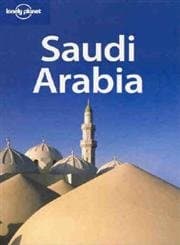 Saudi Arabia: Edition en langue anglaise (Lonely Planet)