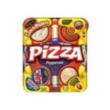 LunchMaker Pepperoni Pizza, 3.3 Ounce - 18 Per Case