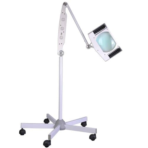 5X UV MAGNIFYING LAMP MAGNIFIER SKIN ANALYZER FACIAL