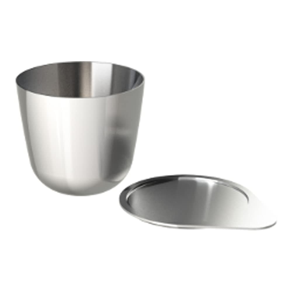 XRF GCS25 Platinum Crucible, 25 mL