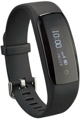Lenovo HW01 Plus Smart Band with PAI (Black)