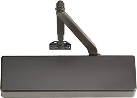 Norton 7500 Series Institutional Door Closer, Tri-Style® (Regular, top jamb, or Parallel arm), Non-Handed, Statuary Bronze (690)