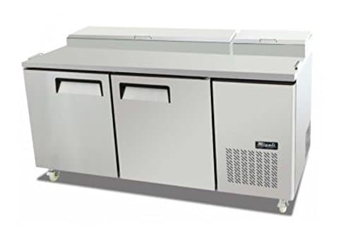 NEW-Migali-C-PP67-67? Pizza Prep Table