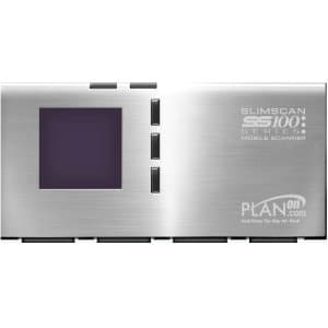 PLANON SS100RMS Planon SlimScan SS100 Card Scanner - 24-bit Color - USB