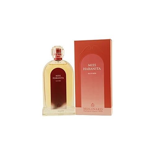 MISS HABANITA by Molinard EDT SPRAY 3.3 OZ (NEW PACKAGING) - 189364