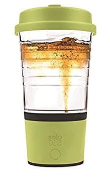 Green Travel Mug