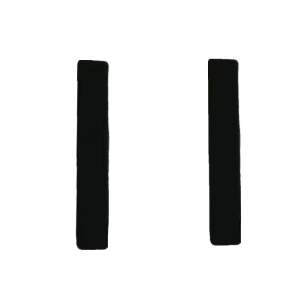 Replacement Bottom Rubber Feet Foot Cover Compatible with Lenovo Thinkpad E14 E15 R14 (Black) Laptop Feet Bottom Case 2018-2020 Year