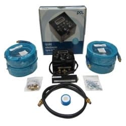 QUBE Multi Tire Automatic Inflator System