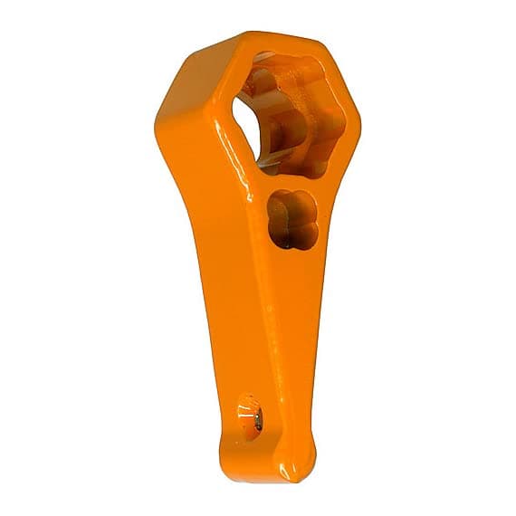 Mega Combo Wrench The Light Source (Orange)