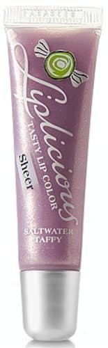 Bath & Body Works Liplicious Saltwater Taffy Sheer Tasty Lip Color 0.47 fl oz (14 ml)