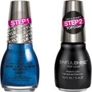 Kylie Jenner King Kylie Collection Nail Polish Kalypso Bundle with Top Coat, 0.5 Fl Oz Each Bottle