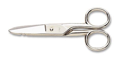 Ripley Miller 925Ci Electrician Scissors With Strip Notches 5 Inch