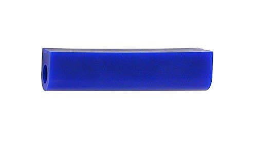 Casting Wax Ferris T-200 Flat Wax Tube 1-5/16" x 1 3/16"' Blue