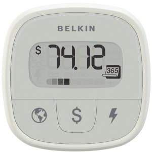 Belkin Conserve Insight Electric Monitor (F7C005Q) -
