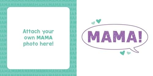 Sourcebooks Explore I Can Say Mama!
