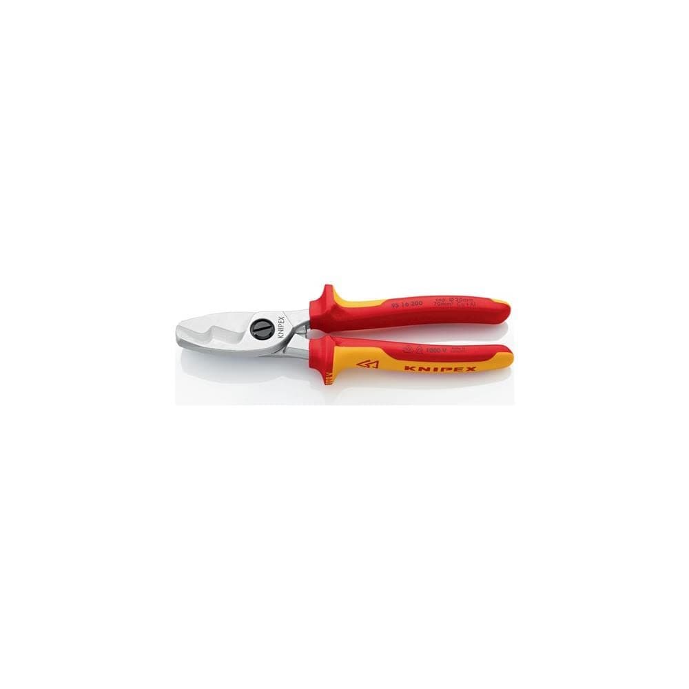 Knipex 95 16 200 Cable Shears