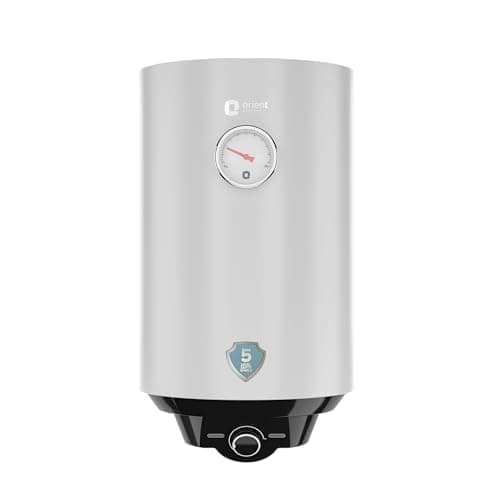 Enamour Classic Neo |10 L Storage Water Heater| Ultra Diamond Glassline Coated Tank |5 Star rated |8 bar pressure compatibility |Suitable for high rise buildings |7 years tank warranty