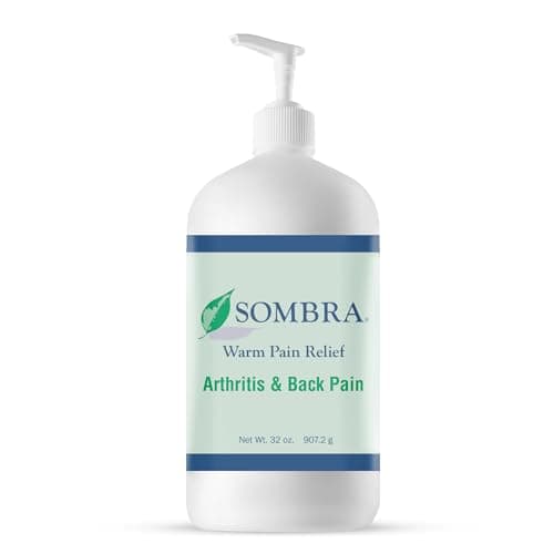 Sombra Warm Therapy(Original) 32 oz. Pump (Each)