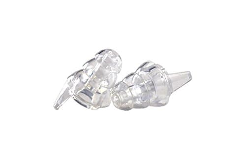 Eargasm High Fidelity Earplug Small Shells - Replacement Shells for Noise Reduction Ear-Plugs - Hearing Protection in Loud Environments, Concerts, Festivals, Arenas, Live Events - Filters Not Included