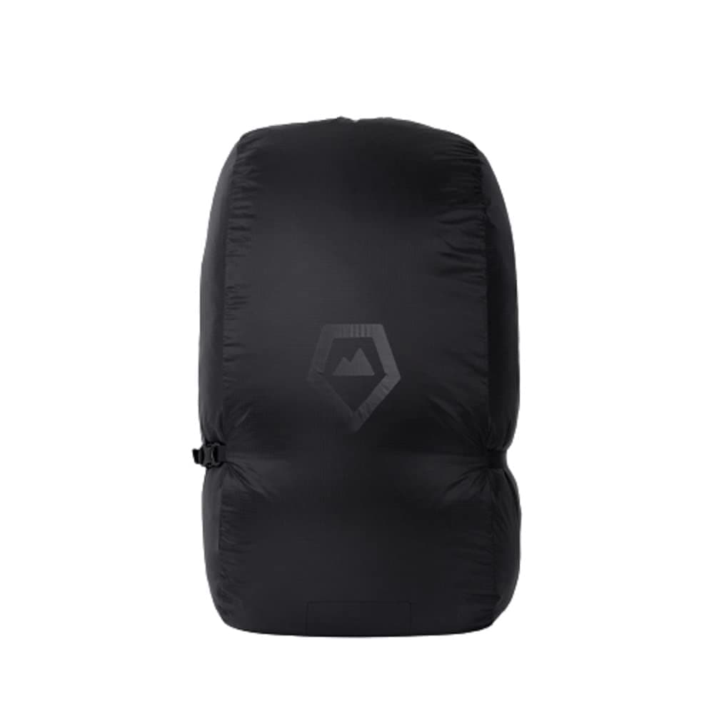 WANDRD Rainfly - Weather Resistant Backpack Cover - Lightweight and Durable Outdoor Backpack Protection for Travel (Black)