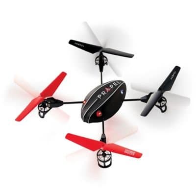 Zephyrus Indoor/outdoor Quad Copter