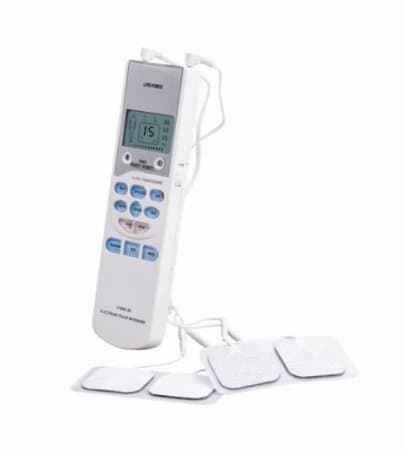 Handheld Electronic Pulse Stimulator Massager Unit