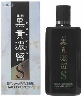 riken kurokino-ruS(kurokino-ru) 150ml by RIKENN