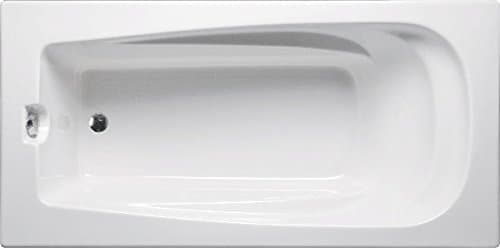 BA7236PA2-WH Barrington 7236-Platinum Series-Airbath 2 Combo Tub, White