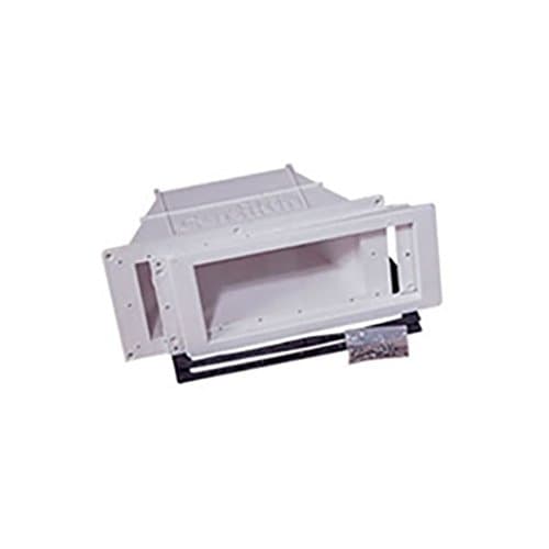 Certikin POOL SKIMMER WIDE ANGLED EXTENSION THROAT – FOR LINER POOLS