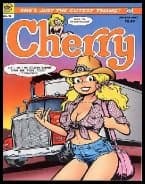 Cherry Poptart #9 (She's Just The Cutest Thang!, Comic: Volume #9) Comic – January 1, 2000