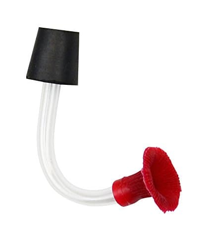 Red Carpet Studios 98957 Hummingbird Feeder Tube, with Stopper Kit