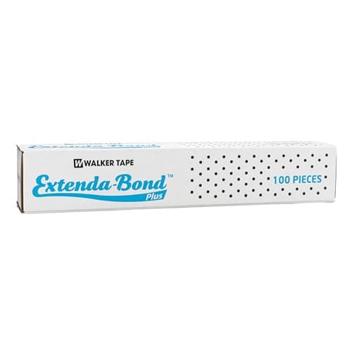 ExtendaBond Extenda Bond Lace Toupee And Hair Piece Tape 12"Strip X5