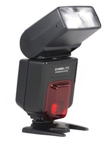 Emoblitz DPZ420N Digital Autofocus Flashgun for Nikon i-TTL(Black)