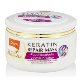 Keratin Repair Mask for Damaged Hair from Colouring Size 200g