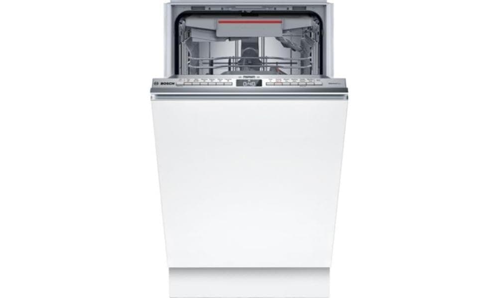 Bosch SPV4EMX25G Series 4, Built-in Fully-integrated dishwasher 45 cm