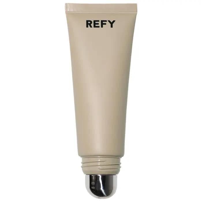 REFYBlur and Hydrate Oil-Control Face Primer with Hyaluronic Acid + Bonus Premium Korean Hydrating Sheet Masque, Clear