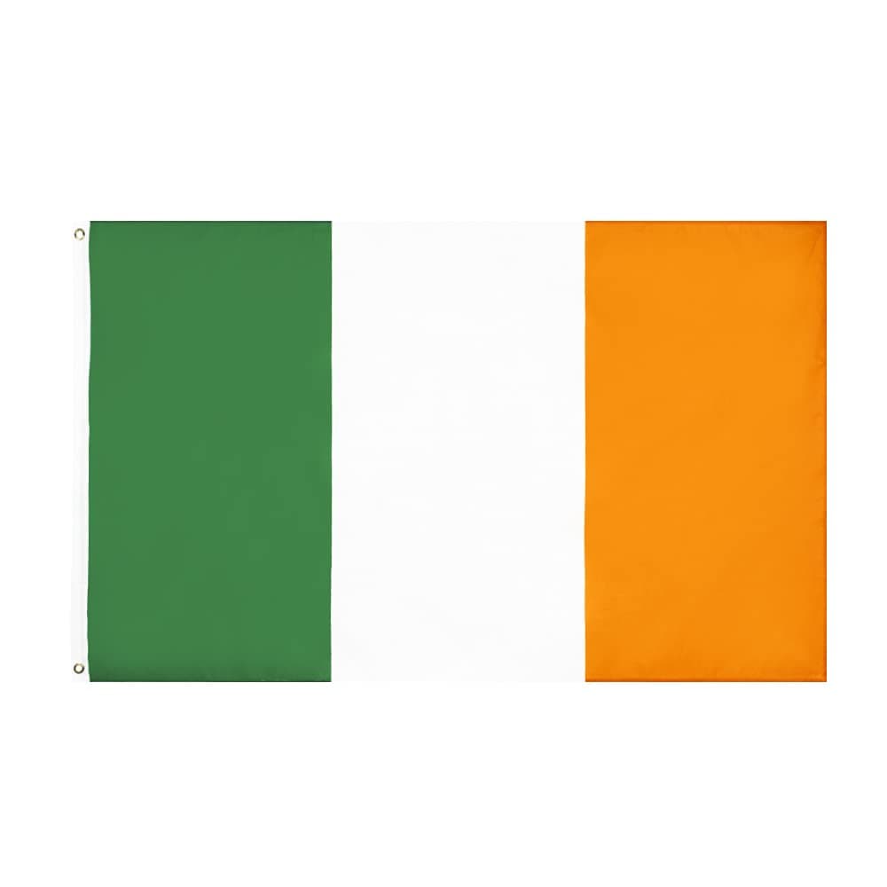 HXFLAG 3x5 Fts Ireland Flag
