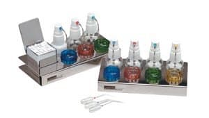 Richmond Dental 440739 Bottle with Green Pump