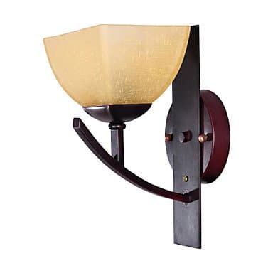 Antique Inspired Wall Light in Warm Light