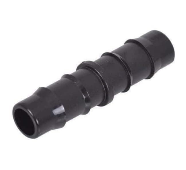 Drip Irrigation Joiner | Watering pipe drip | Irrigation Tubing and Pipe for Gardening | Drip Pipe Connectors (12mm, 50) Drip Irrigation Pipe 12mm