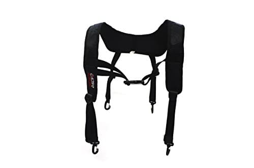 Infinite DiscsBackpack Straps - Disc Golf Bag Backpack Straps for Large Bags