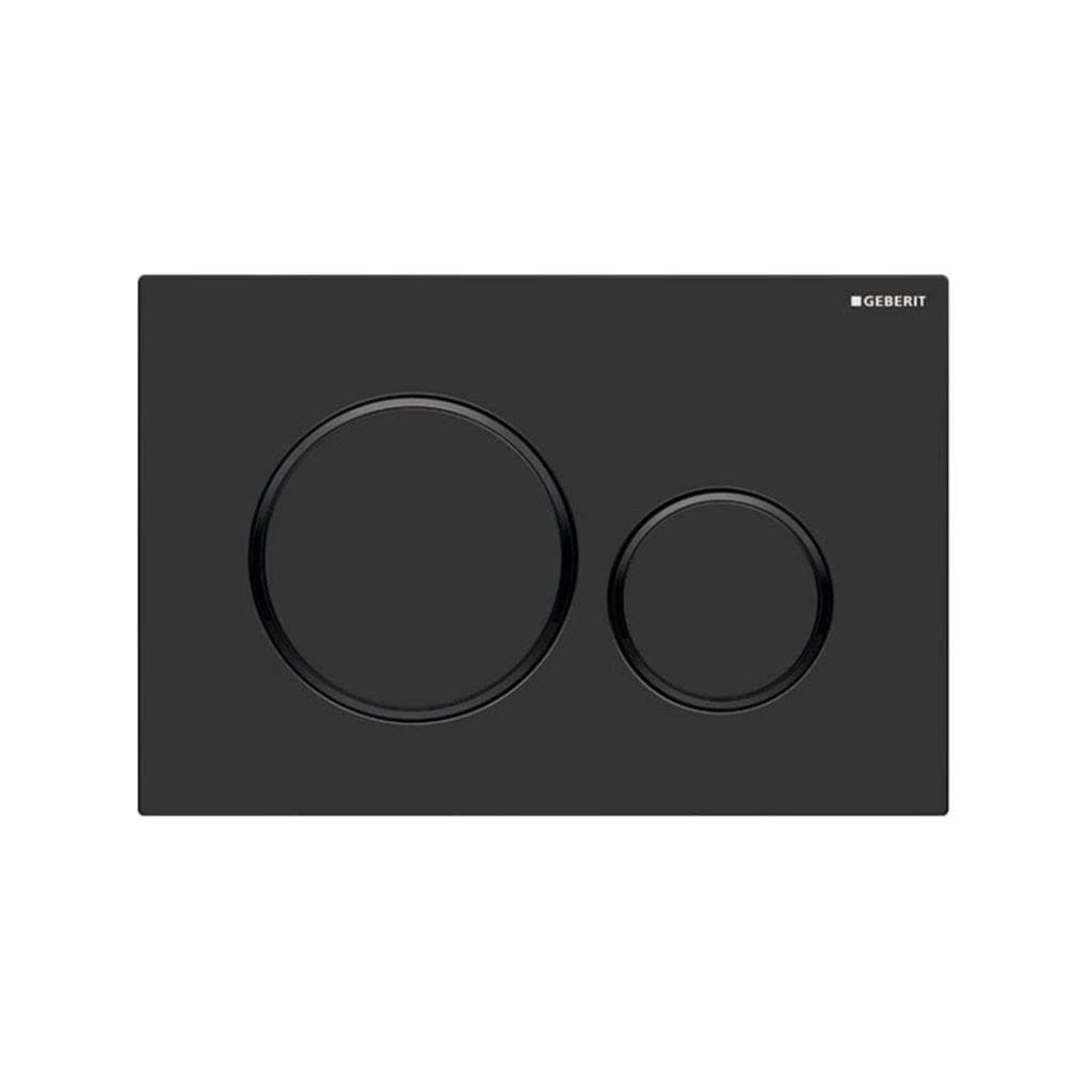 115.882.16.1 Toilets and Bidets, Nero Opaco/Black