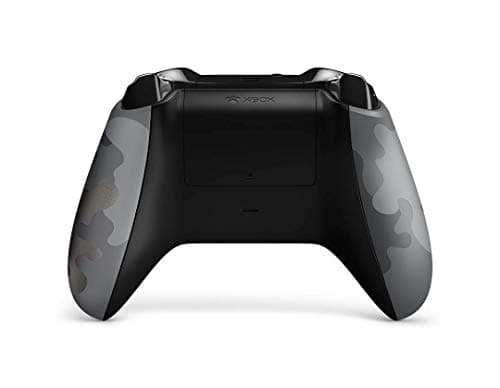 Microsoft Wireless Controller: Night Ops Camo for Xbox One