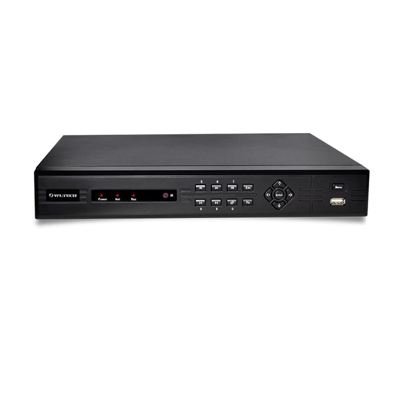 Record 1080P Display 1080P 8 Channel 5in1 Universal DVR (TVI/CVI/AHD/960H/6MP IP)