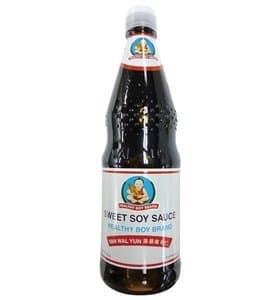 Healthy Boy) Black sweet soy sauce 950g