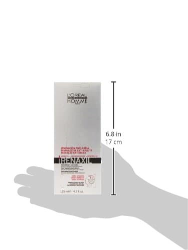 Loreal Men Renaxil Anti Hair Loss Treatment 125ml