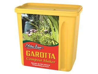 Greenfingers Compost Bin - 3kg