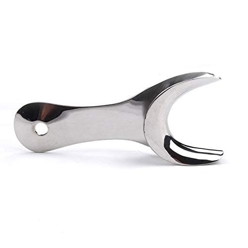 Dental Mouth Opener Cheek Lip Retractor Stainless Steel Dental Metal Hook Dentist Tools